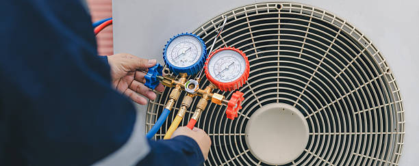 Licensed Hvac service in New Freeport, PA - AAA Pro HVAC